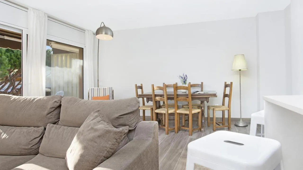 Apartmán 1 I-58 - Calella De Palafrugell