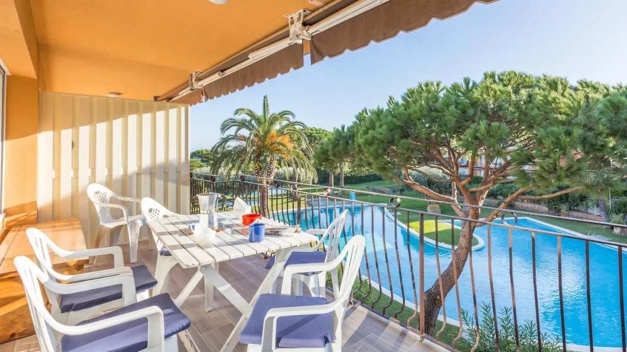 Apartmán 1 I-58 - Calella De Palafrugell Španělsko