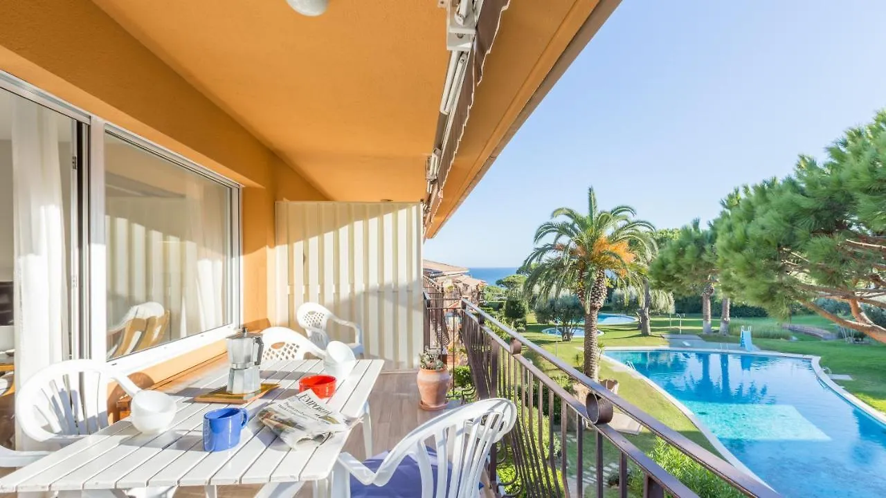 Apartmán 1 I-58 - Calella De Palafrugell 0*,  Španělsko