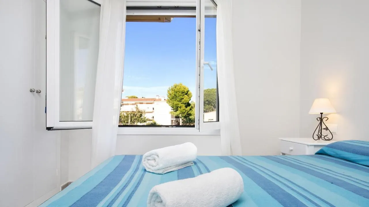 Appartamento Illa 58 Calella De Palafrugell