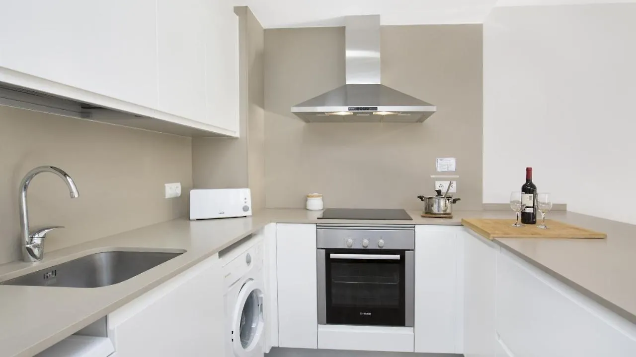 Apartmán 1 I-58 - Calella De Palafrugell