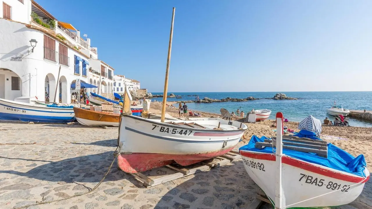 Apartmán 1 I-58 - Calella De Palafrugell