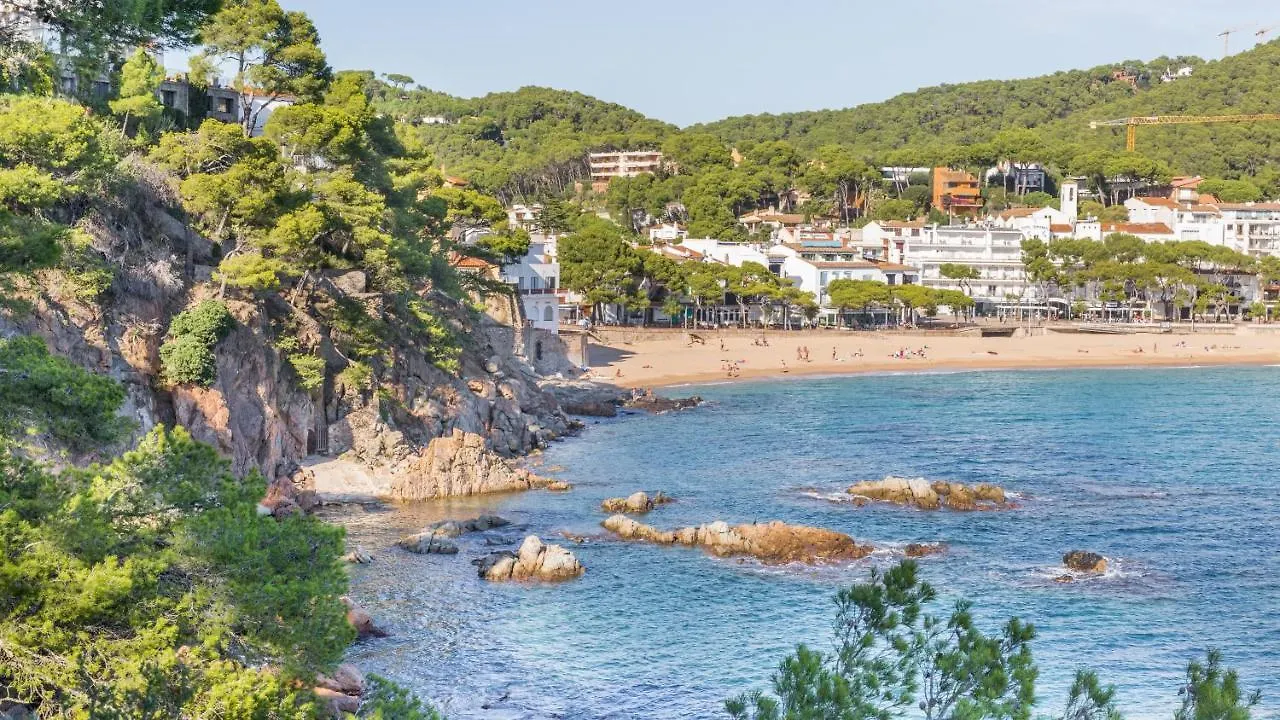 Apartmán 1 I-58 - Calella De Palafrugell 0*,  Španělsko