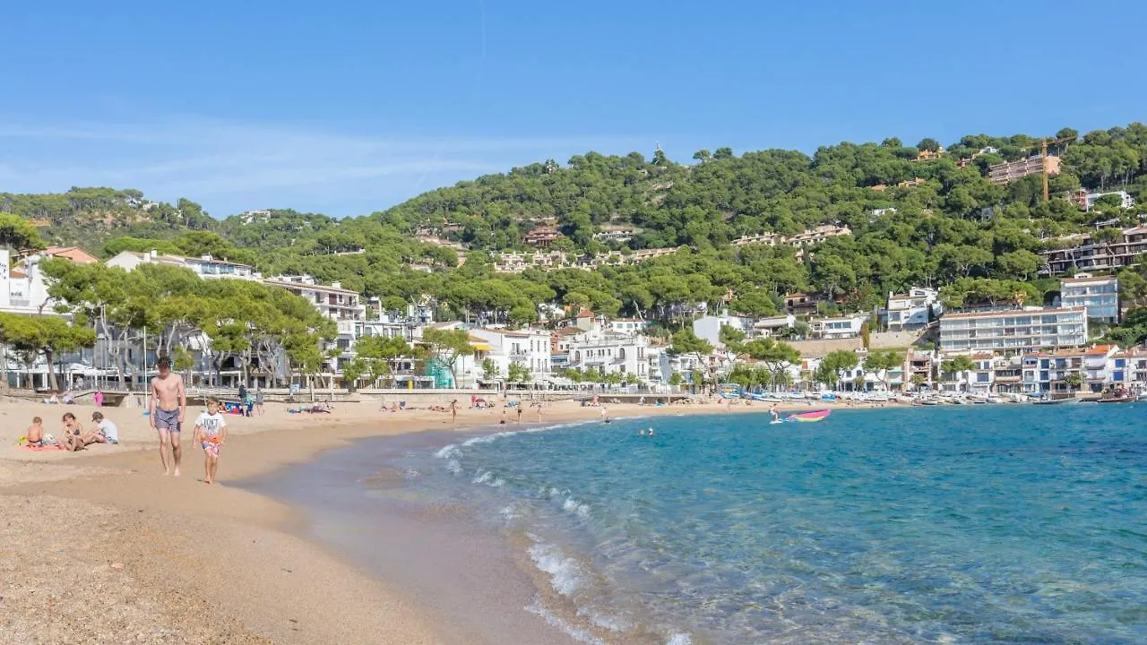 Apartmán 1 I-58 - Calella De Palafrugell Španělsko