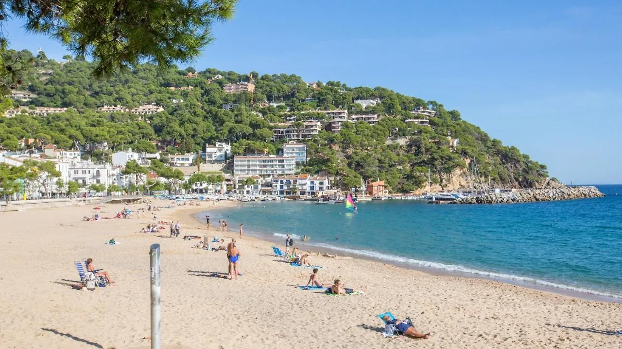 Apartmán 1 I-58 - Calella De Palafrugell